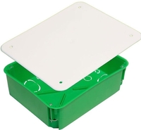 Монтажная коробка (подрозетник) Hegel КР1204 - фото