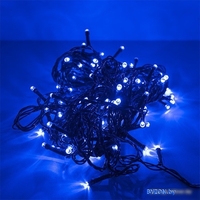 Гирлянда Funray Рисовая RL–110B 2578 (синий) - фото