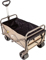 Тележка кемпинговая Whitsunday WG-74-TG (хаки) - фото