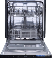 Встраиваемая посудомоечная машина Weissgauff BDW 6026 D - фото2