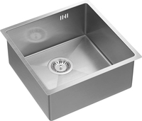 Кухонная мойка Quadron MF4444BS - фото