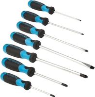 Набор отверток Norgau NBS250-260-003 062001105 (7 предметов) - фото