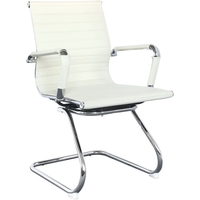 Кресло Бюрократ CH-883-LOW-V (бежевый) - фото