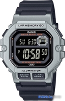 Наручные часы Casio WS-1400H-1B - фото, картинка Наручные часы Casio WS-1400H-1B - фото