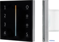 Контроллер MIX Arlight Sens Smart-P43-Mix Black 028137 - фото