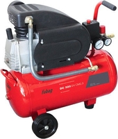 Компрессор Fubag DC 320/24 CM2.5 - фото