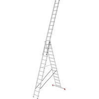 Лестница-трансформер PRO Startul ST9942-14 (3x14 ступеней) - фото, картинка Лестница-трансформер PRO Startul ST9942-14 (3x14 ступеней) - фото