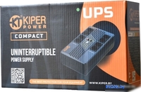 Источник бесперебойного питания Kiper Power Compact 600 - фото2