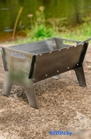 Разборный мангал Gala Оптимал BB048 - фото