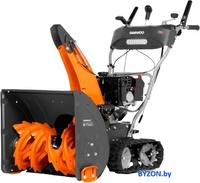 Снегоуборщик Daewoo Power S 7560 - фото, картинка Снегоуборщик Daewoo Power S 7560 - фото