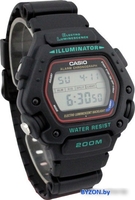 Наручные часы Casio DW-290-1V - фото2, картинка2 Наручные часы Casio DW-290-1V - фото2