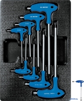 Набор ключей King Tony 9-22308TR (8 предметов) - фото