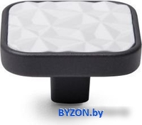 Ручка мебельная Boyard Cubo Factura RC526GR.1/W - фото