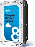 Жесткий диск Seagate Enterprise Capacity 8TB [ST8000NM0055] - фото2