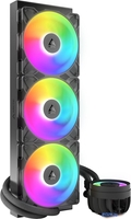 Система жидкостного охлаждения для процессора Arctic Liquid Freezer III Pro 420 A-RGB ACFRE00185A - фото2, картинка2 Система жидкостного охлаждения для процессора Arctic Liquid Freezer III Pro 420 A-RGB ACFRE00185A - фото2