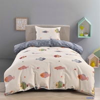 Постельное белье Sofi De MarkO Рыбки Детский Дет-806 - фото