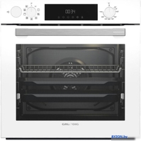 Электрический духовой шкаф Grundig GEDM12300W - фото, картинка Электрический духовой шкаф Grundig GEDM12300W - фото