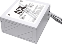 Блок питания 1stPlayer ACK 650W HA-650AC1-WH - фото2