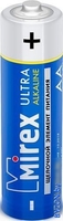 Батарейки Mirex Ultra Alkaline AA 4 шт LR6-S4 - фото2