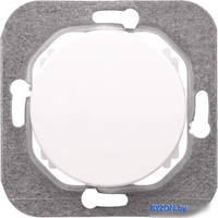 Выключатель Bylectrica С1 10-3301 (перламутр) - фото