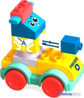 Конструктор Funky Toys Маленький танк FT0822553 - фото