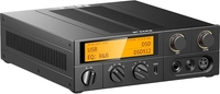 Настольный усилитель FiiO K17 (черный) - фото