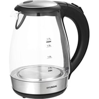 Электрочайник Hyundai HYK-G2030 - фото2