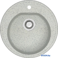 Кухонная мойка MARRBAXX Карельский камень 3/Q10 F003Q010 (светло-серый) - фото