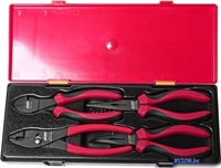 Набор пассатижей JTC JTC-K5043 (4 предмета) - фото2