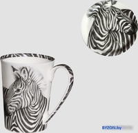 Кружка Taitu Wild Spirit Zebra - фото2, картинка2 Кружка Taitu Wild Spirit Zebra - фото2