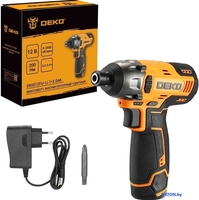Винтоверт Deko DKIS12FU-Li 085-1110 (с 1-им АКБ) - фото