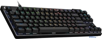 Клавиатура Logitech G Pro X TKL Rapid Analog 920-013233 (черный, нет кириллицы) - фото2