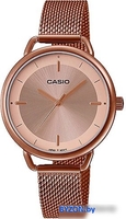 Наручные часы Casio Collection LTP-E413MR-9A - фото, картинка Наручные часы Casio Collection LTP-E413MR-9A - фото