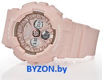 Наручные часы Casio BA-130-4AER - фото2, картинка2 Наручные часы Casio BA-130-4AER - фото2