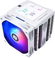 Кулер для процессора Thermalright Peerless Assassin 120 Digital ARGB (белый) - фото, картинка Кулер для процессора Thermalright Peerless Assassin 120 Digital ARGB (белый) - фото