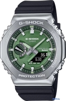 Наручные часы Casio G-Shock GBM-2100A-1A3 - фото, картинка Наручные часы Casio G-Shock GBM-2100A-1A3 - фото