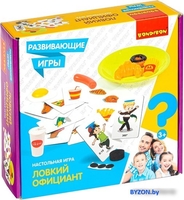 Настольная игра Bondibon Ловкий официант ВВ4514 - фото