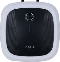 Накопительный электрический водонагреватель под мойку Oasis 10 DG - фото