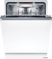 Встраиваемая посудомоечная машина Bosch Serie 8 SMD8TCX04E - фото