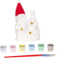 Набор для создания поделок/игрушек Bondibon Новогодние украшения ВВ1597 - фото2