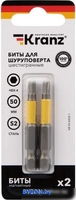 Набор бит Kranz KR-92-0422-1 (2 шт) - фото