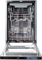 Встраиваемая посудомоечная машина DeLonghi DDW 06S Brace plus - фото