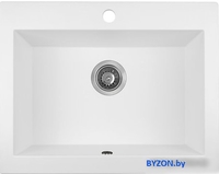 Кухонная мойка Laveo Komodo SBK 610A (белый) - фото