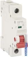 Выключатель нагрузки GEYA 1P 125А 12кА GYH81P125 - фото, картинка Выключатель нагрузки GEYA 1P 125А 12кА GYH81P125 - фото