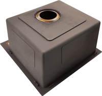 Кухонная мойка Asteria A6050NB-D (черный декор) - фото2