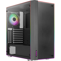 Корпус AeroCool Skribble SKRIBBLE-G-BK-V1 - фото