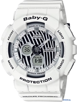 Наручные часы Casio BA-120WLP-7A - фото