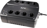 Источник бесперебойного питания APC Back-UPS ES 550VA (BE550G-RS) - фото
