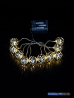 Гирлянда ArtStyle Волшебные шарики CL-N202WW - фото