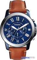 Наручные часы Fossil FS5151 - фото, картинка Наручные часы Fossil FS5151 - фото